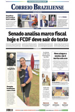 Correio Braziliense - Edição de 20 de junho de 2023