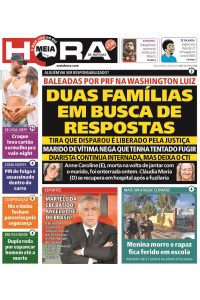 Meia Hora - Edição de 20 de junho de 2023