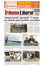 Tribuna Liberal - Edição de 21 de junho de 2023