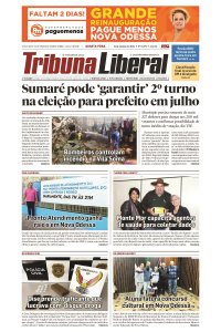 Tribuna Liberal - Edição de 21 de junho de 2023