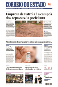 Correio do Estado - Edição de 21 de junho de 2023