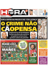 Meia Hora - Edição de 21 de junho de 2023