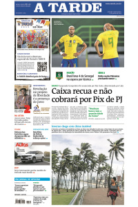 A TARDE - Edição de 21 de junho de 2023