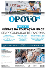 O POVO - Edição de 21 de junho de 2023