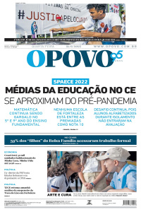 O POVO - Edição de 21 de junho de 2023