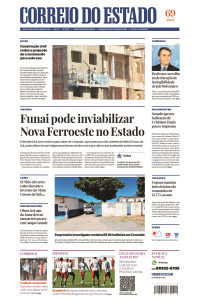 Correio do Estado - Edição de 22 de junho de 2023