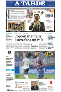 A TARDE - Edição de 22 de junho de 2023