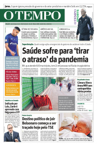 O TEMPO - Edição de 22 de junho de 2023