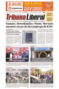 Tribuna Liberal - Edição de 23 de junho de 2023