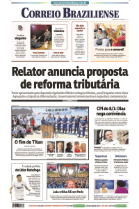 Correio Braziliense - Edição de 23 de junho de 2023