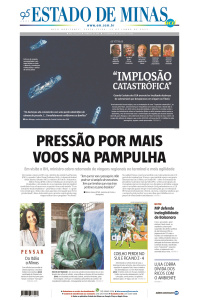 Estado de Minas - Edição de 23 de junho de 2023