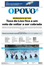 O POVO - Edição de 23 de junho de 2023