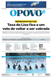 O POVO - Edição de 23 de junho de 2023