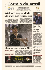 Correio do Brasil – Edição de 23 a 26 de junho de 2023