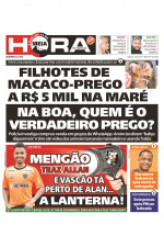 Meia Hora - Edição de 24 de junho de 2023