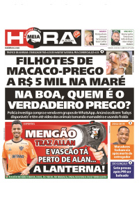 Meia Hora - Edição de 24 de junho de 2023