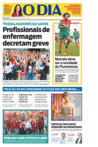 O DIA - Edição de 24 de Junho de 2023