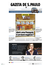 Gazeta de S. Paulo - Edição de 24 de Junho de 2023