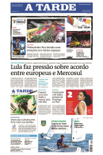 A TARDE - Edição de 24 de junho de 2023