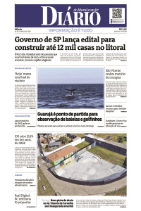 Diário do Litoral – Edição de 24 de junho de 2023