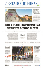 Estado de Minas - Edição de 24 de junho de 2023