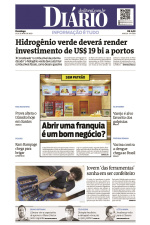 Diário do Litoral – Edição de 25 de junho de 2023