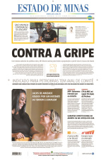 Estado de Minas - Edição de 25 de junho de 2023