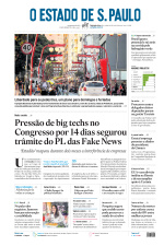 Estadão - Edição de 26 de Junho de 2023