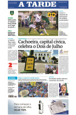 A TARDE - Edição de 26 de junho de 2023