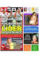 Meia Hora - Edição de 26 de junho de 2023