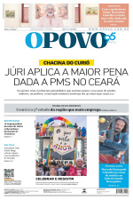 O POVO - Edição de 26 de junho de 2023