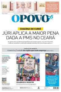 O POVO - Edição de 26 de junho de 2023