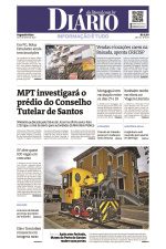 Diário do Litoral – Edição de 26 de junho de 2023