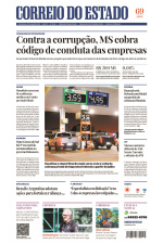 Correio do Estado - Edição de 27 de junho de 2023