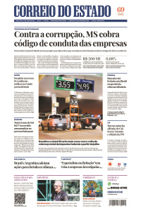 Correio do Estado - Edição de 27 de junho de 2023