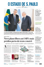 Estadão - Edição de 27 de Junho de 2023
