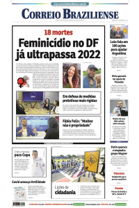 Correio Braziliense - Edição de 27 de junho de 2023