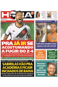 Meia Hora - Edição de 27 de junho de 2023