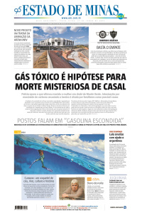 Estado de Minas - Edição de 27 de junho de 2023