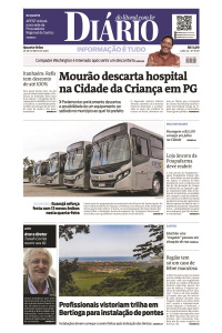 Diário do Litoral – Edição de 28 de junho de 2023