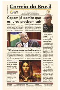 Correio do Brasil – Edição de 27 e 28 de junho de 2023