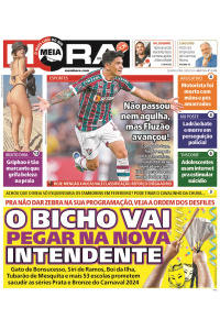 Meia Hora - Edição de 28 de junho de 2023