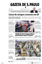 Gazeta de S. Paulo - Edição de 28 de Junho de 2023