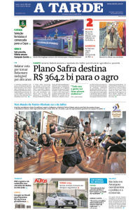 A TARDE - Edição de 28 de junho de 2023