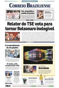 Correio Braziliense - Edição de 28 de junho de 2023