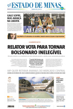 Estado de Minas - Edição de 28 de junho de 2023
