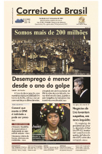 Correio do Brasil – Edição de 28 e 29 de junho de 2023