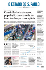 Estadão - Edição de 29 de Junho de 2023
