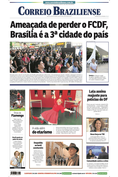 Correio Braziliense - Edição de 29 de junho de 2023