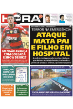 Meia Hora - Edição de 29 de junho de 2023